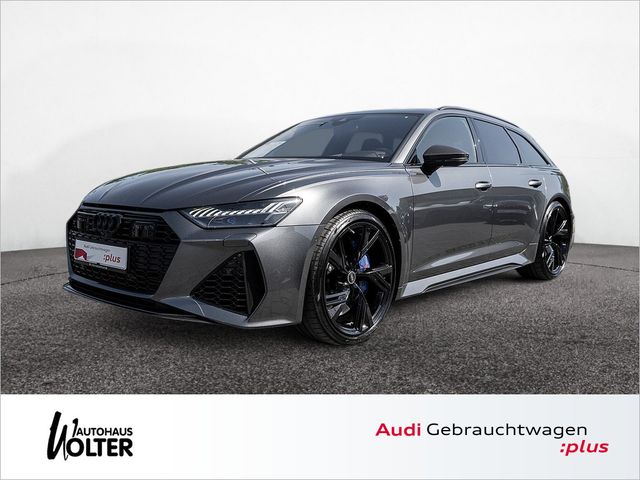 AUDI RS6 Avant 4.0 TFSI quattro 360° PANO KAM STHZG