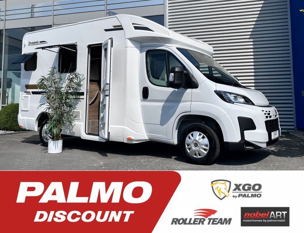 XGO Dynamic 22 Compact Modell 2026 All-IN
