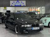 BMW 525i Leder*AHK*PDC*Navi*Xenon*Glasd.*M-Sportpake - BMW 525 aus 2003: 525i