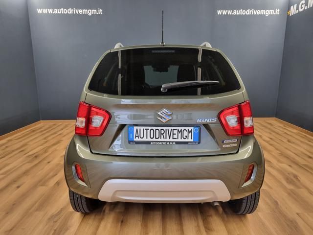 Suzuki SUZUKI Ignis 1.2 Hybrid 4WD All Grip Top imagem 3