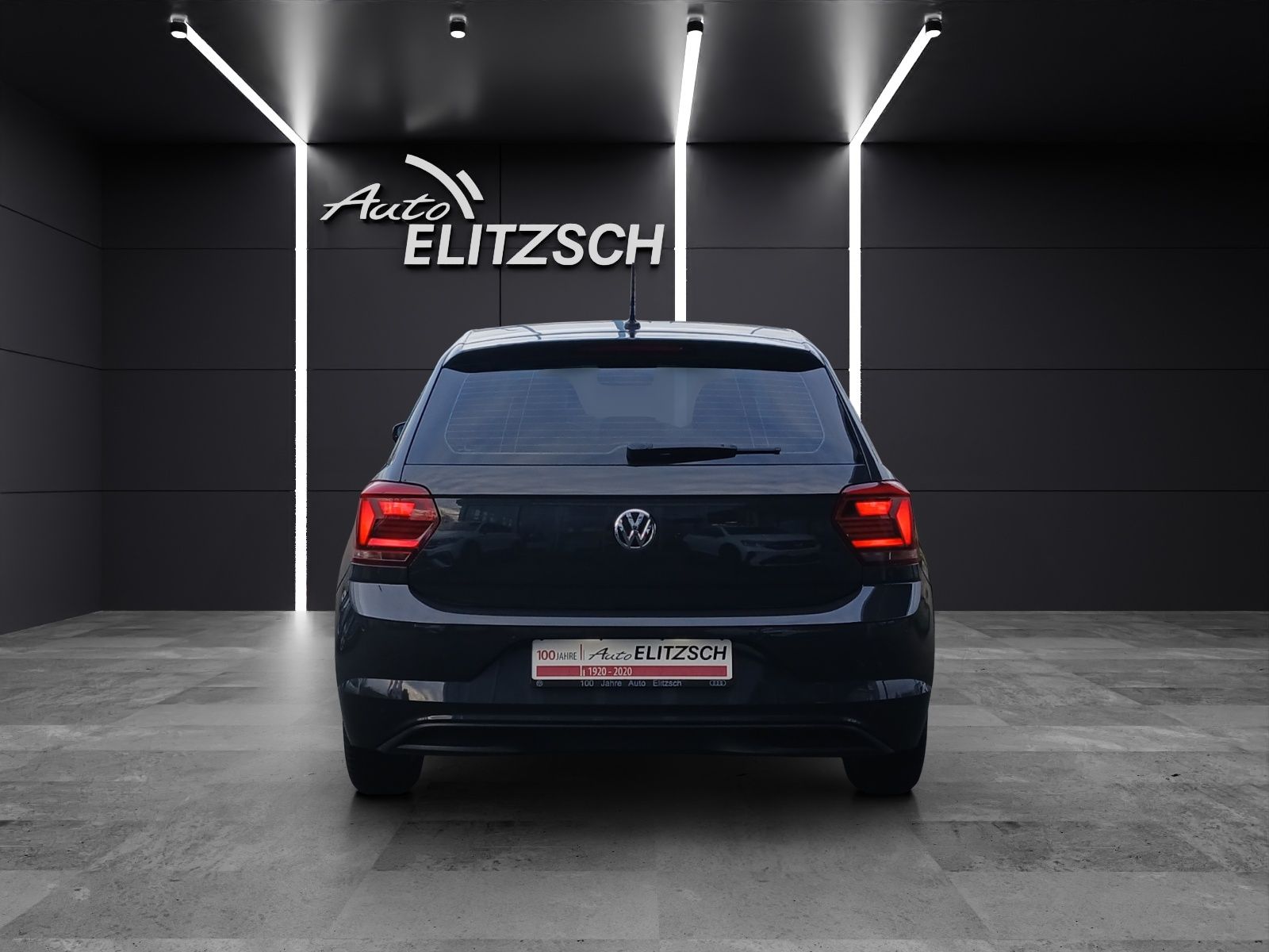 Fahrzeugabbildung Volkswagen Polo TSI Highline Climatronic ACC PDC SH LM