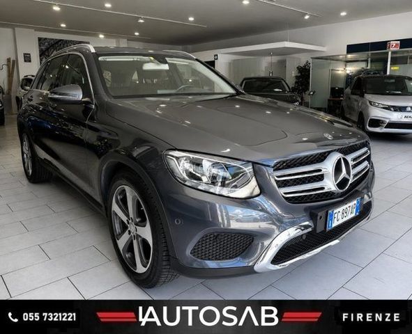 MERCEDES-BENZ MERCEDES-BENZ GLC 220 d 4Matic Automatic Navi Cl