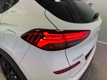 Hyundai Tucson N Line 2WD LED*Kamera*Panodach