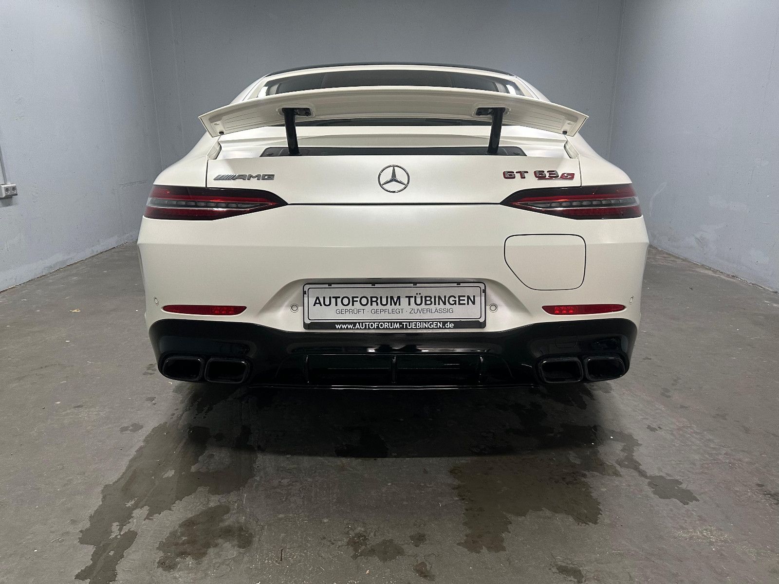 Fahrzeugabbildung Mercedes-Benz GT 63 S E PERFORMANCE 4M *KERAMIK*PERFORM.-SITZE