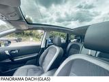 Nissan Qashqai+2 4X4*NAVI*AUTOMAT*PANORAMA*LEDER*7 SITZ - gebrauchte Nissan Qashqai aus dem Jahr 2013