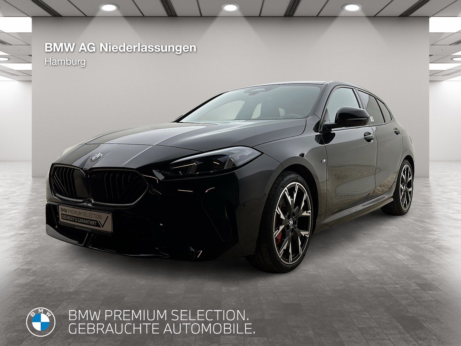 BMW 123 xDrive M Sport Driv.Assist+ Harman/K Kamera