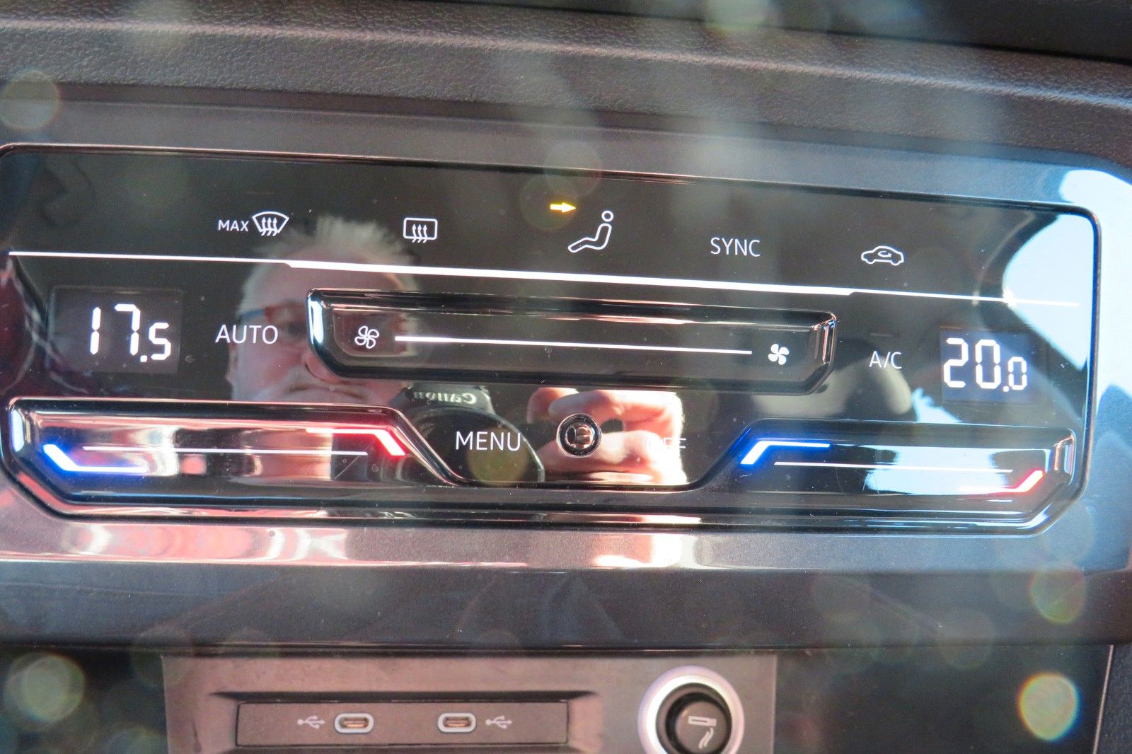 Fahrzeugabbildung Volkswagen Tiguan Life TDI DSG AHK NAVI KAMERA LED ACC GJ