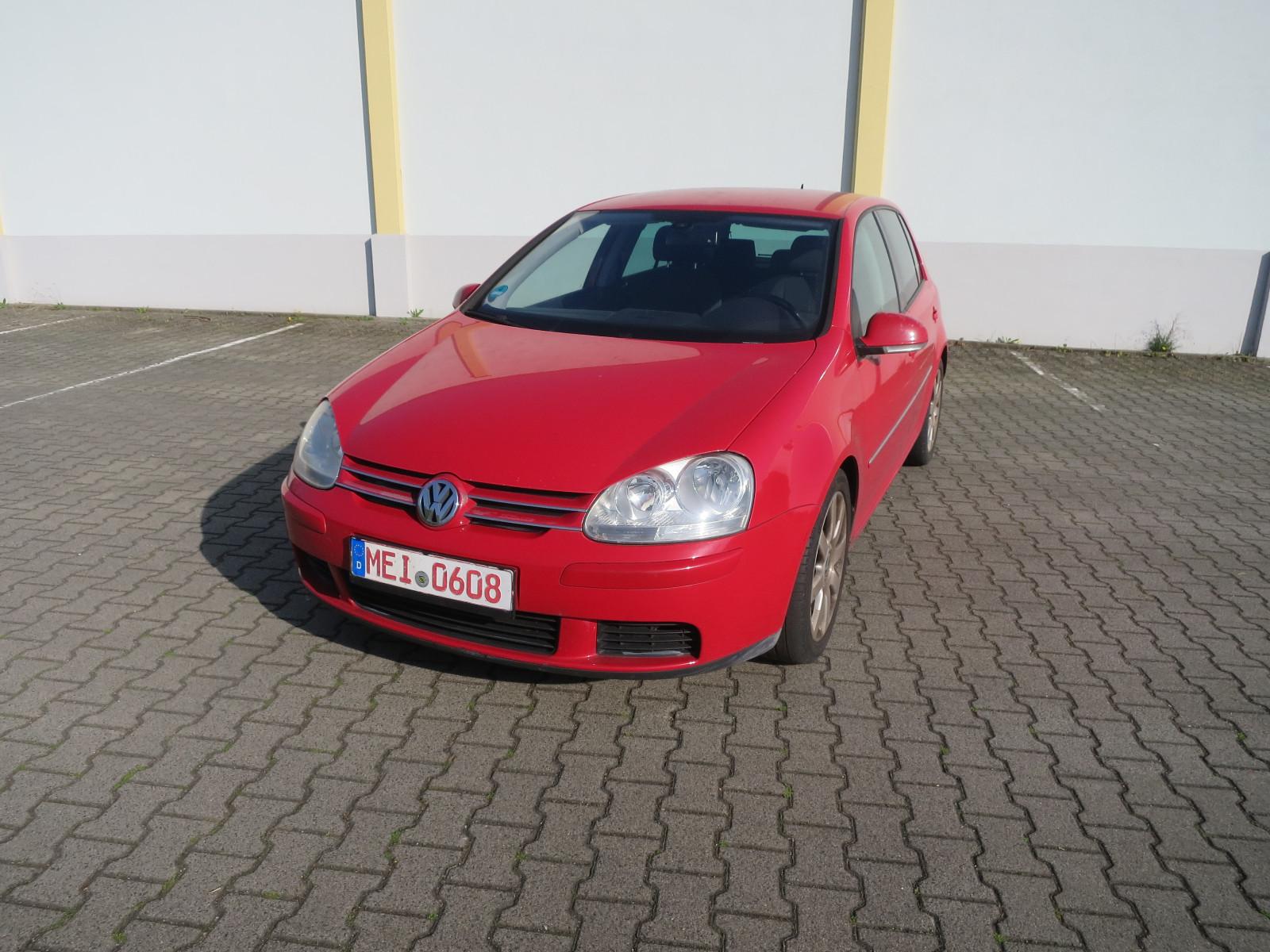 Volkswagen Golf V Lim. Sportline Klima