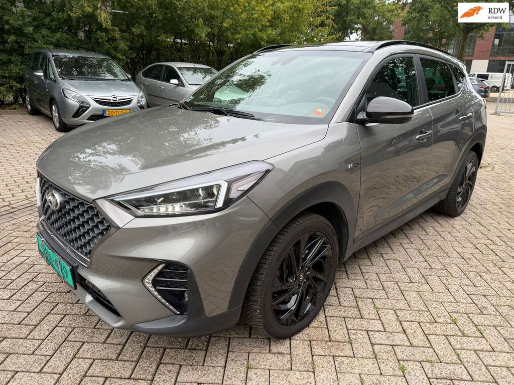 Image of Hyundai TUCSON