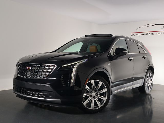 Cadillac XT4 350T AWD Premium Luxury|360Cam|HeadUp|AHK|20