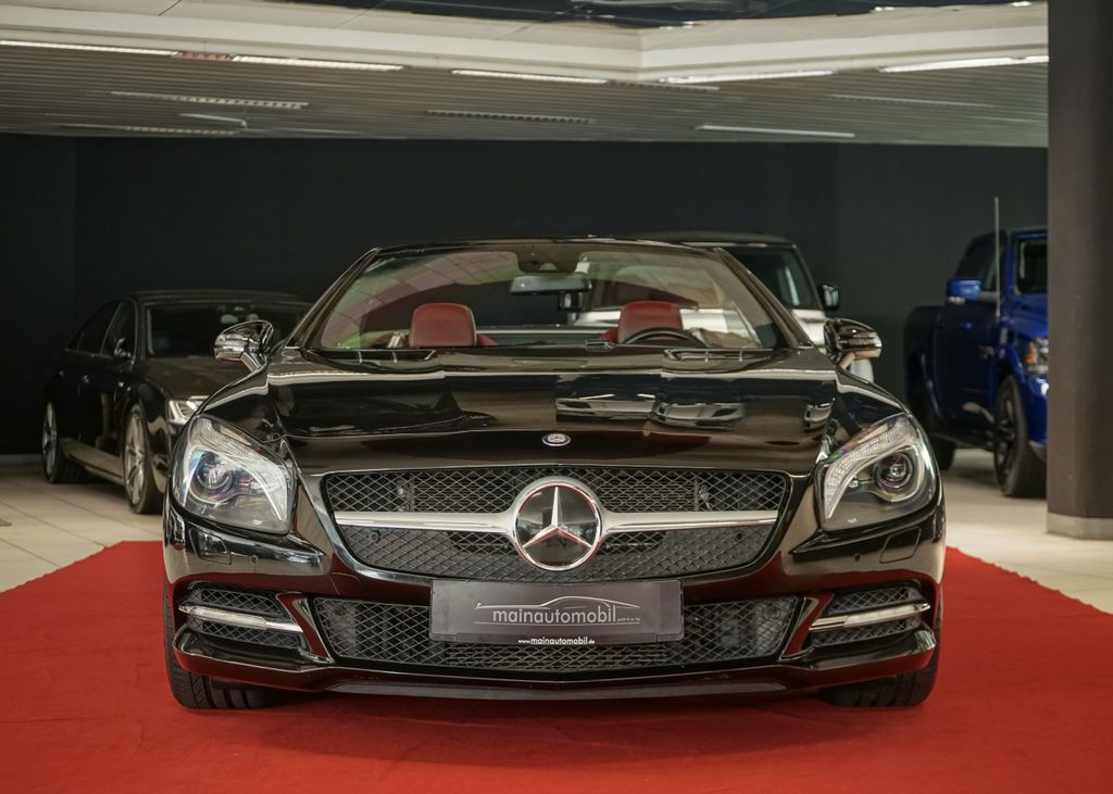 Mercedes-Benz SL 500
