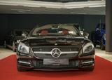 Mercedes-Benz SL 500 KeylessGo Panorama Airscarf Massage - schwarze Mercedes-Benz SL 500