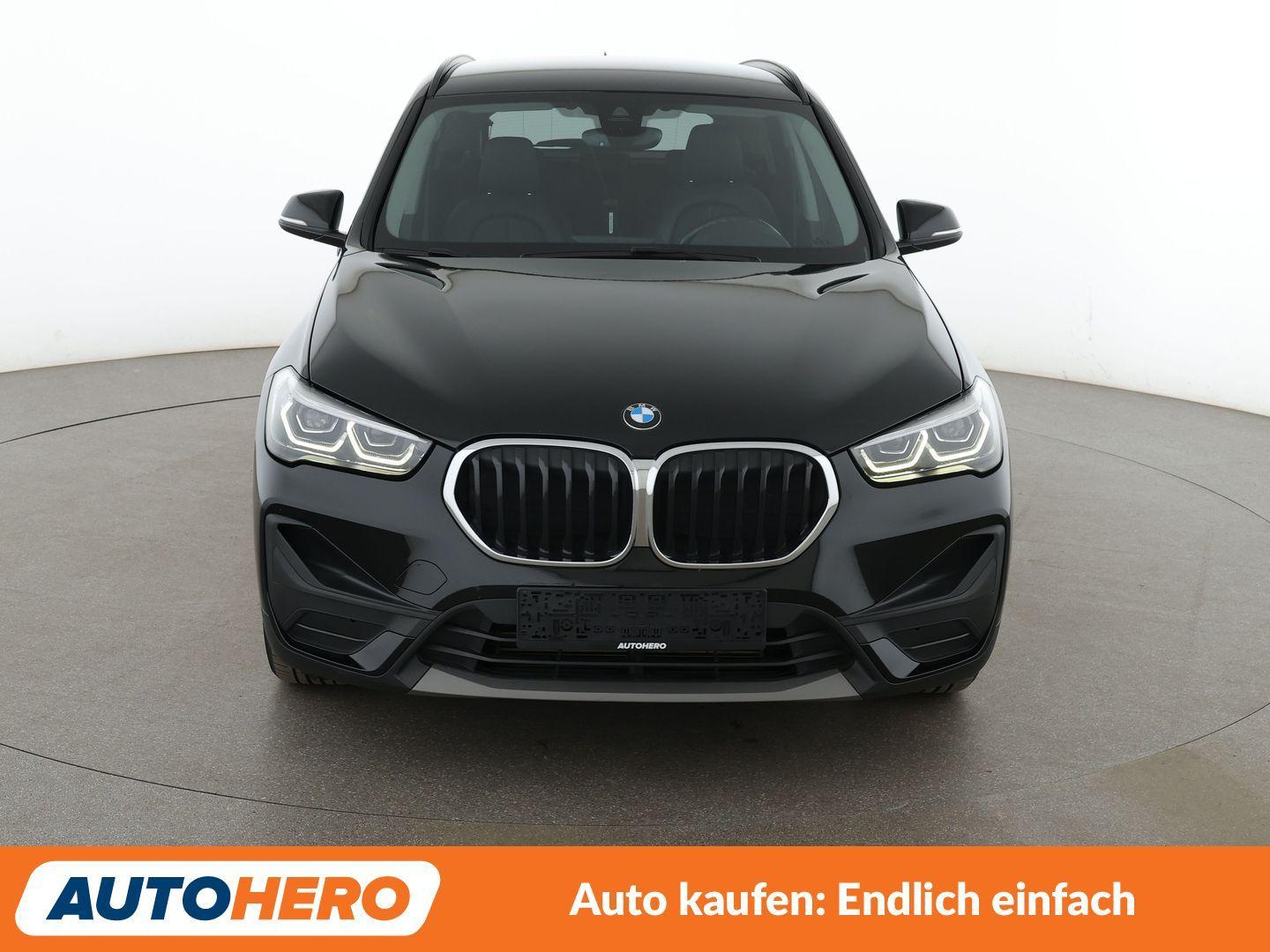 BMW X1 xDrive 20d Advantage Aut.*NAVI*LED*TEMPO*PDC*, миниатюра 8
