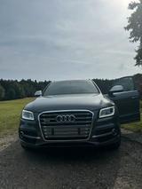 Audi SQ5 TDI quattro - Audi quattro mit Diesel-Antrieb