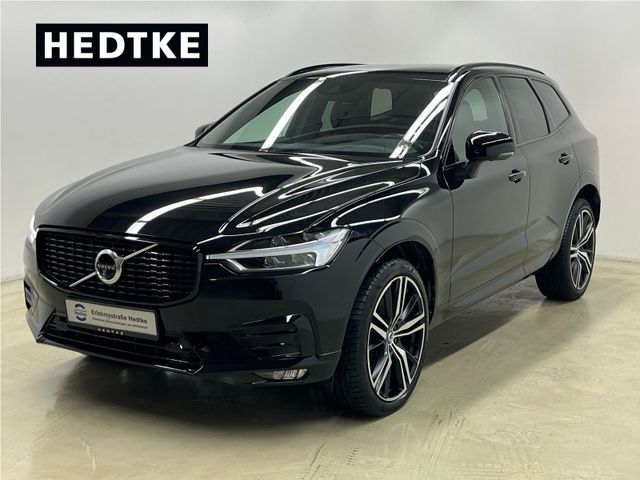 Volvo XC60 B4 Diesel AWD R-Design 21"+VOLL-LED+H&K+RFK