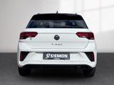 Volkswagen T-Roc 1.5 DSG R-Line LED Navi AHK Kamera Keyless - Volkswagen Gebrauchtwagen in Halle