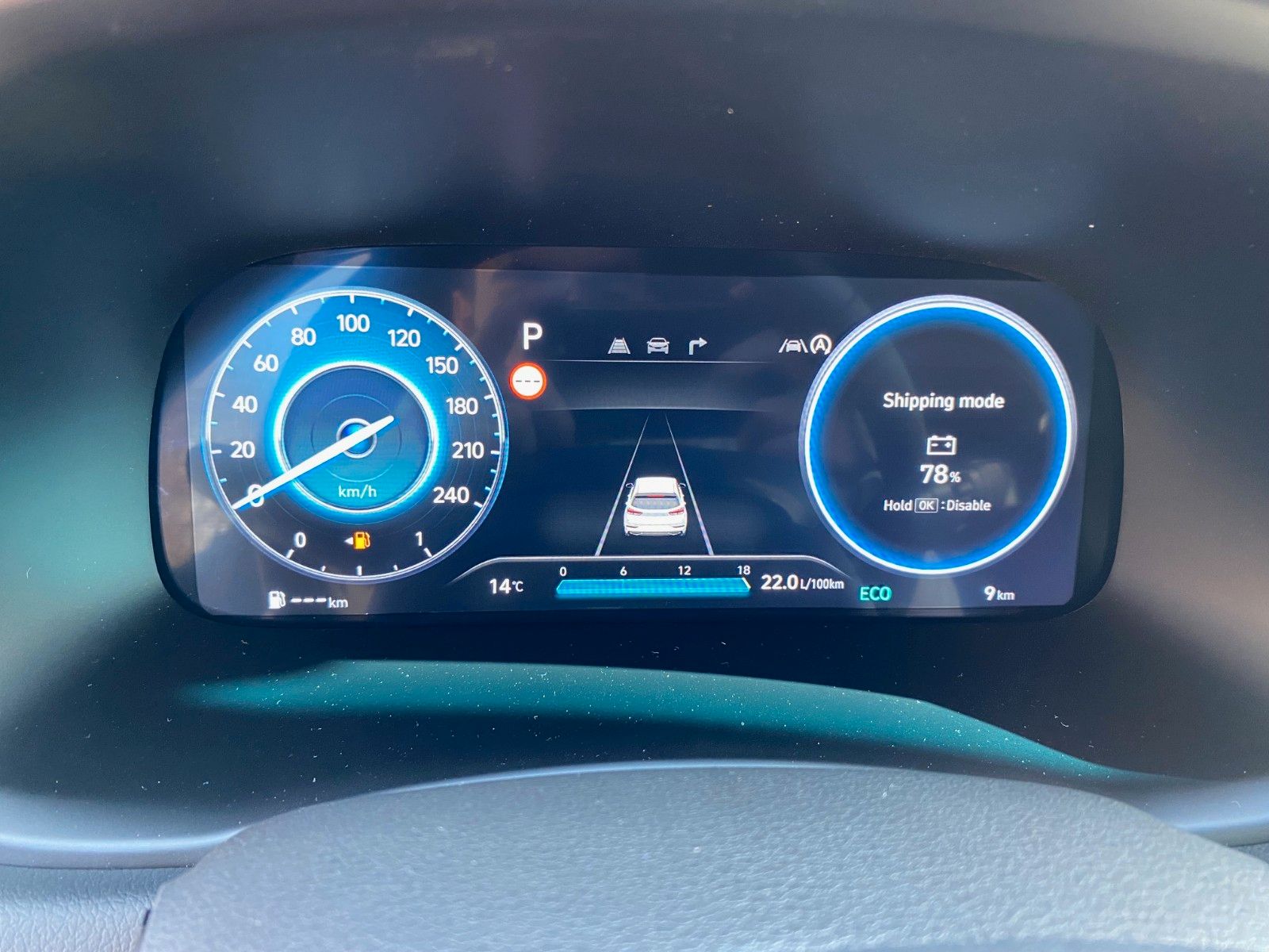 Fahrzeugabbildung Hyundai i30 1.5 T-GDI 48V Advantage *Navi*RFKamera*ACC*