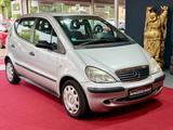 Mercedes-Benz A 140 CLASSIC/Klima/ServiceNEU/ Nr.57 - gebrauchte Mercedes-Benz A-Klasse aus dem Jahr 2003