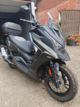 Kymco DTX 360 125i ABS, wenig Kilometer, sehr gepflegt - KYMCO 125