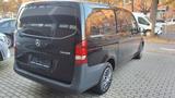 Mercedes-Benz Vito Mixto 114/116 CDI, lang,Automatik,Navi - mit Diesel-Antrieb: Schwarz, mit Navigationssystem, Van