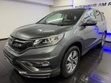 Honda CR-V Lifestyle Plus 4WD 1HD DAB LEDER CAM NAVI - Honda Gebrauchtwagen in Oberhausen