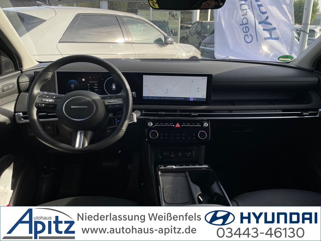 Hyundai Tucson – Bild 14