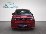 Volkswagen T7 Multivan - Lang LÜ LED SHZ 6 S. 3-ZKlima Temp - rote Volkswagen T7 Multivan
