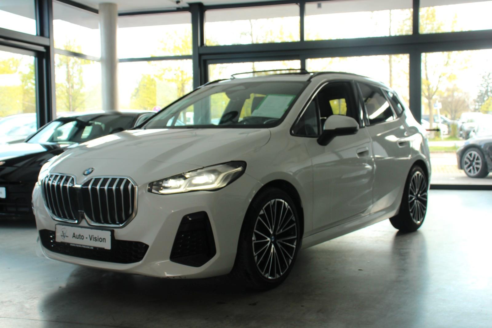 BMW Active 218i Active Tourer M Sport (U06) *A-LED*HeadUp, миниатюра 4