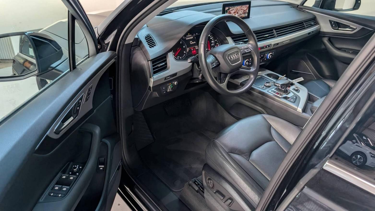 Audi Q7 50 TDI Pano/Standh/HuD/Leder/BOSE/AHK/7-Sitze