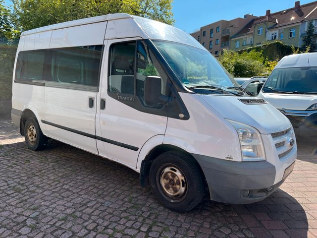 Ford Transit 2.2TDCI/Klima/Fensterbus/9-Sitze möglich