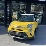 Fiat FIAT - 500 L - 1.3 Multijet 85 CV Trekking - Fiat 500L Trekking aus 2015