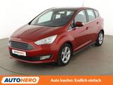 Ford C-Max 1.5 TDCi Titanium Aut.*NAVI*CAM*SHZ*TEMPO* - rote Ford C-Max