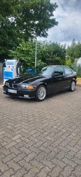 BMW E36 Compact 318 ti - BMW 318: E36 318ti Compact