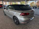 Volkswagen Golf 6 Cabrio 2.0 TDI | Navi | Bi-Xenon | AHK - mit Diesel-Antrieb: Cabrio, Schaltgetriebe