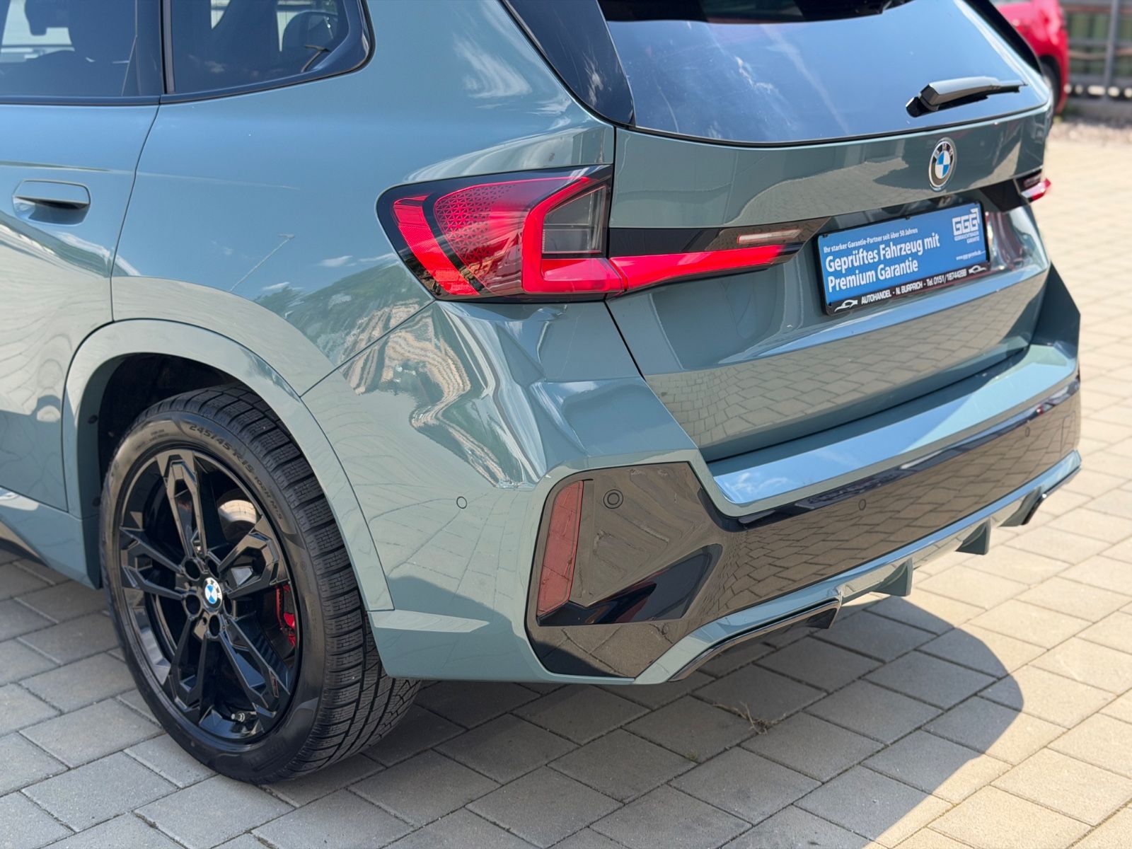 BMW X1 xDrive20d M Sport*LED*NAVI*H&K*HUD*360°KAMERA foto 14