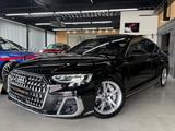 Audi A8 3.0 TFSI Quattro*MATRIX-LED*OLED*PANO*H-UP* - gebrauchte Audi A8 aus dem Jahr 2022