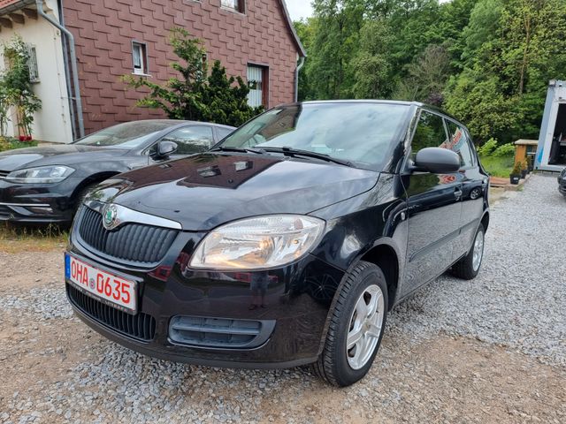 Skoda Fabia Classic*Klimaanlage*2.Hand*TÜV NEU