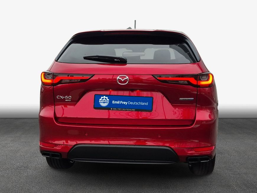 Mazda CX-60 - Bild 6
