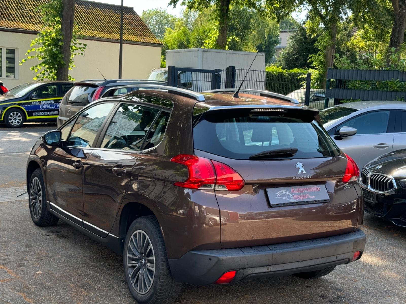 Peugeot 2008 Active