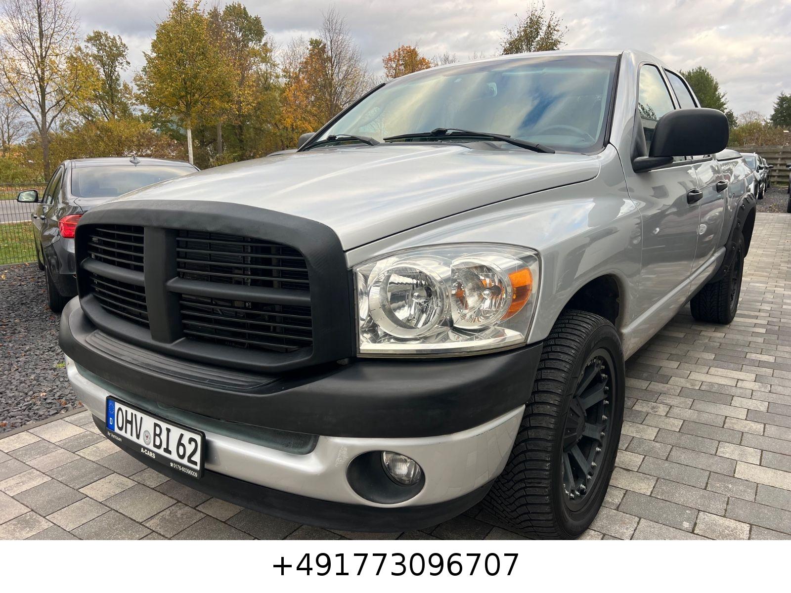 Dodge RAM 1500 Hemi Rostfrei Super Zustand Klima AHK