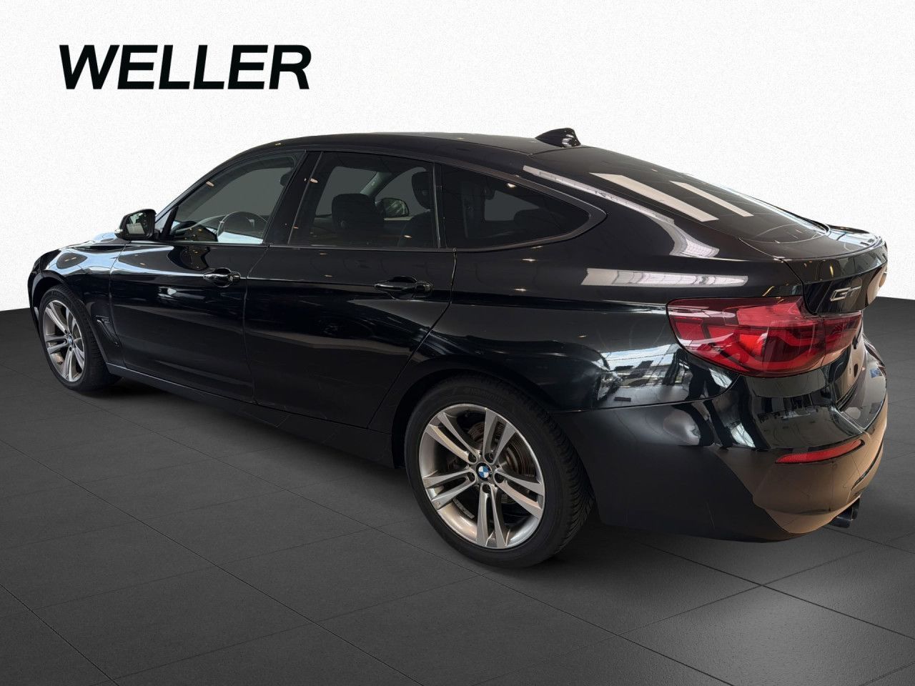 BMW 320 Gran Turismo - Bild 9