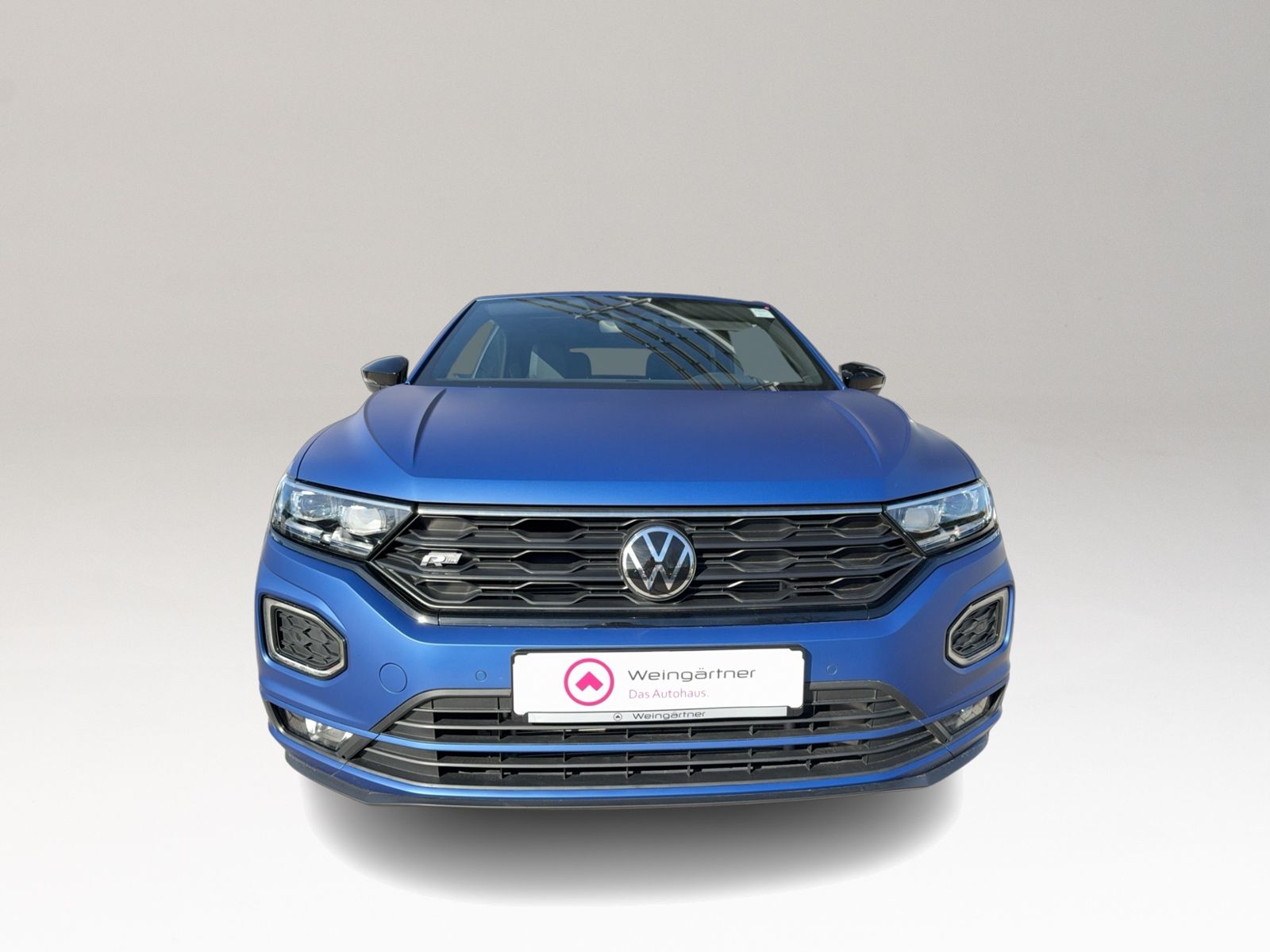 T-Roc Cabriolet 1.5 TSI R-Line, AHK, beats, DCC,