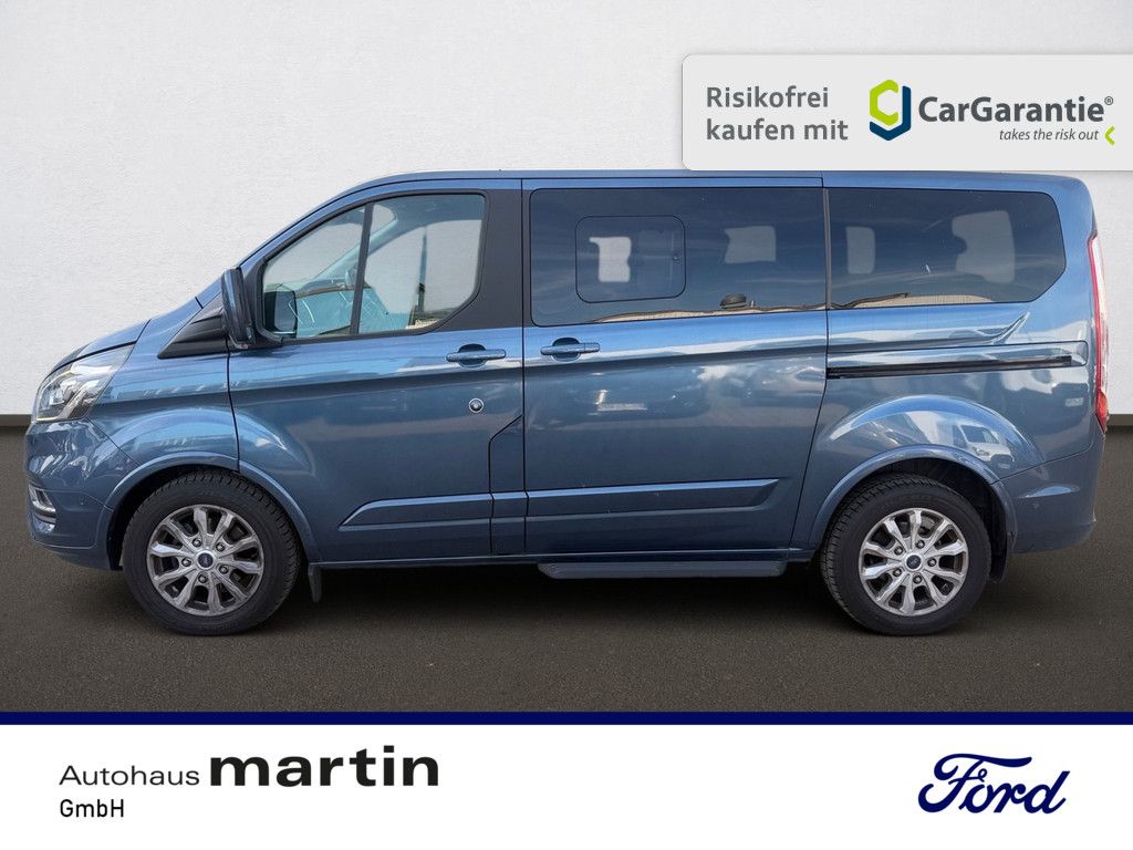 Fahrzeugabbildung Ford Tourneo Custom L1 Titanium XENON AHK ACC FACEL.