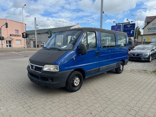 Fiat Ducato 2.3 JTD Dynamic*Klima*TÜV02/26*9 Sitze*