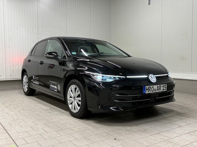 Golf VIII Energy 1.5 eTSI DSG RFK LED NAVI SHZ