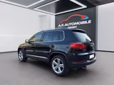 Volkswagen Tiguan Lounge Sport & Style BMT+Kamera+Xenon+AHK - VW Tiguan Gebrauchtwagen in Wuppertal