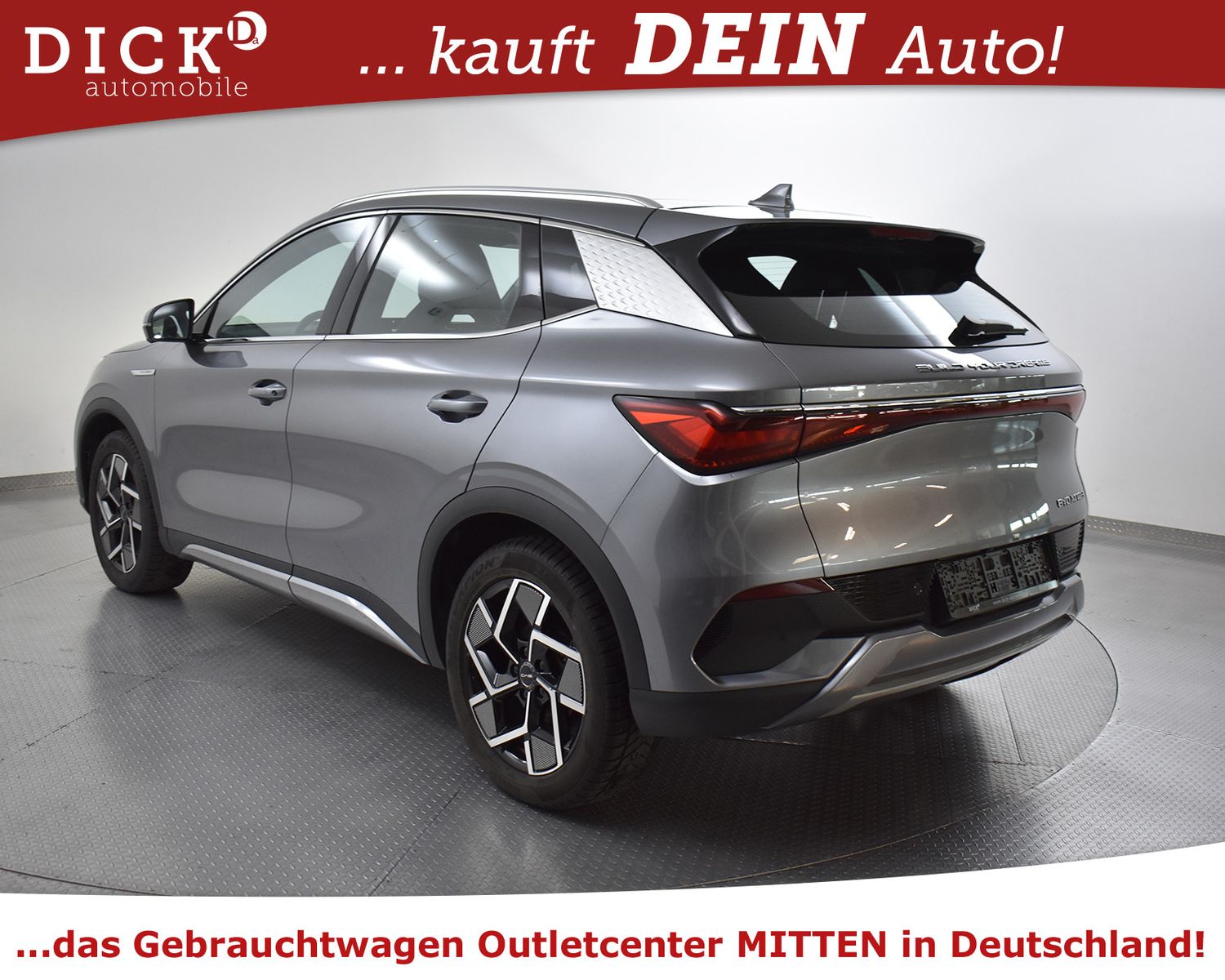 BYD Atto 3 Design WERKSGA+PANO+NAVI+LED+SHZ+ACC+360+ - Image 5