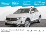 Volkswagen T-Roc 1.0 TSI Life Navi LED Park-Assist Sitzhzg. - Jahreswagen in Berlin