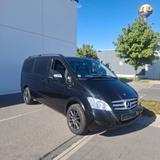 Mercedes-Benz Viano 2.2 CDI AMBIENTE extralang AMBIENTE - Mercedes-Benz Viano: Extralang
