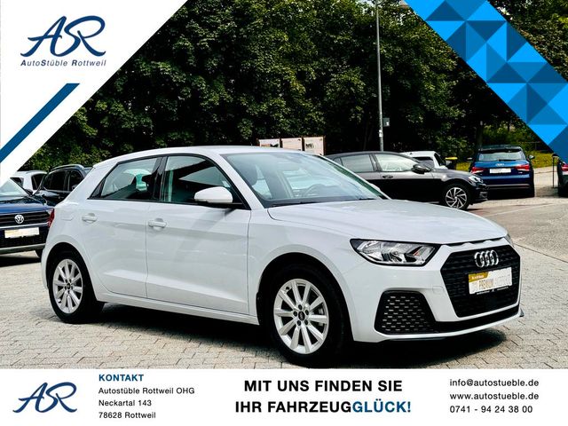 Audi A1 Sportback 25 TFSI virtual MMI Navi Sitzh.